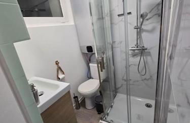 Logement Romantique Jacuzzi spa - Foto 11