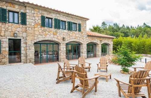 La tonnelerie, belle villa pour 9 personnes au coeur d'un vignoble avec piscine - Foto 17