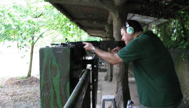Erkunden Sie die Cu-Chi-Tunnel - Halbtagestour in kleiner Gruppe - Foto 3