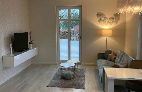 Schöne Ferienwohnung im Ergeschoss mit Terrasse - Foto 1