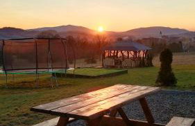 POD STARĄ PODKOWĄ komfortowy domek z kominkiem - Foto 79