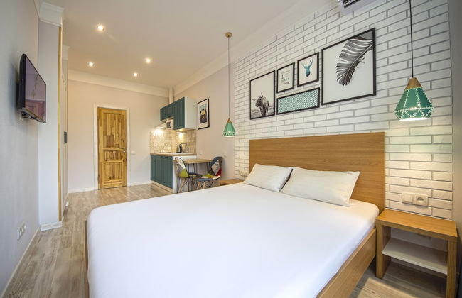 Idea Design Apart-Hotel - Foto 11