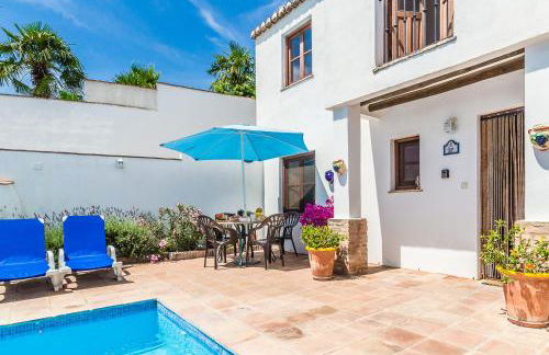 Casa Sol - traditional village house with pool and view - Foto 35