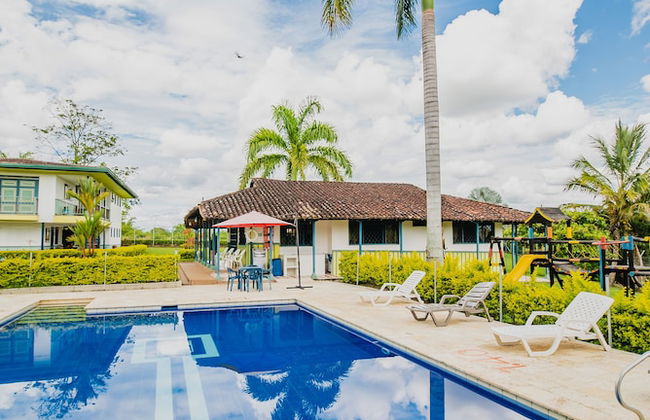 Hacienda Araucaria Habitacion 10 - Photo 3