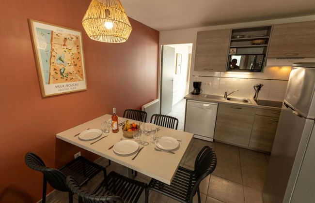 Résidence Lagocéan T3 Sup. - Foto 3