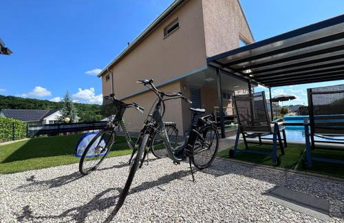 Villa Dambo mit Pool , 4 Sterne - Foto 55