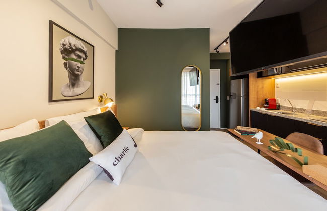 Charlie Panorama Butantã - Foto 13