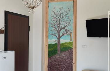 GrazieSole Agriturismo mattone upstairs e downstairs - Foto 36