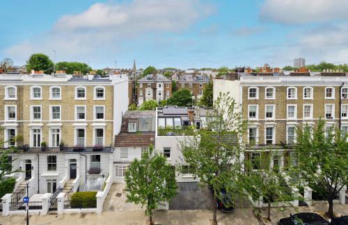 " Perfectly Splendid Triplex House in Chelsea " - Foto 61