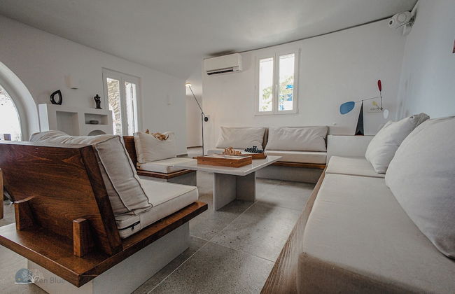 Zen Blue Suites Luxury and Nature in Kea - Foto 29