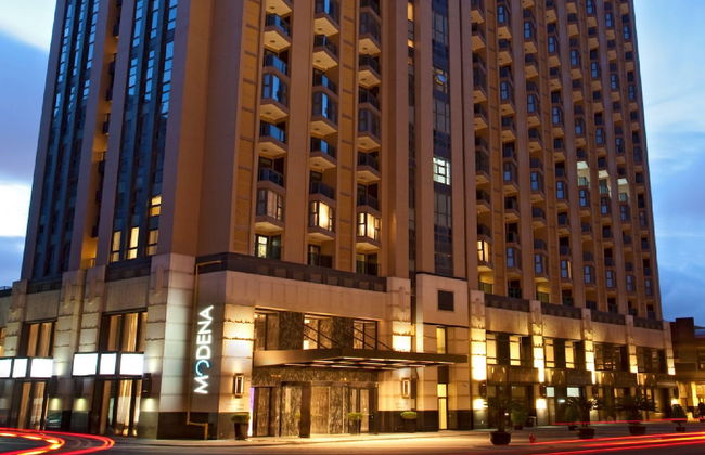 Modena by Fraser Putuo Shanghai - Foto 71