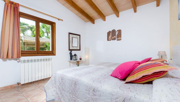 Charming Villa Near Manacor - Foto 2, Habitación