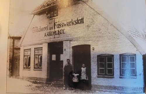 FeWo Todeskino ''Strandgut'' in Heiligenhafen - Foto 3