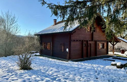 Chalet Le Chappoix - SPA, terrasse et grand jardin - Foto 24