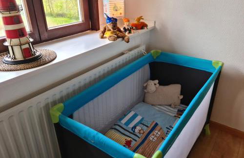 Ferienwohnung op de Warft - Foto 16