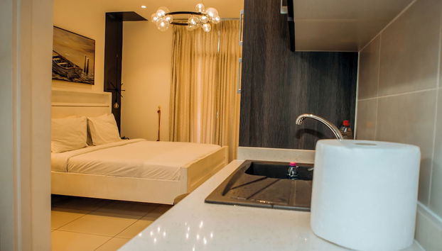 Luxury Apartment at Embassy - Foto 2, Quarto