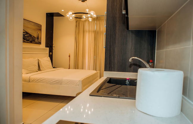 Luxury Apartment at Embassy - Foto 2