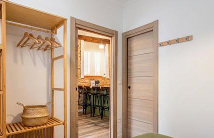 Modern 1 Bedroom Apt in Historic Center • Ground F - Foto 4