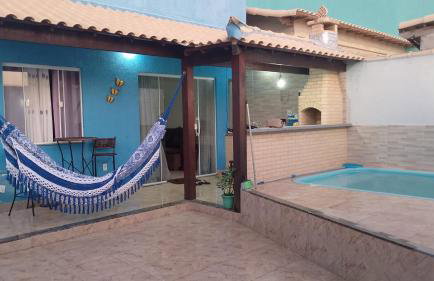 Casa com piscina- condomínio terra mar UNAMAR CABO FRIO - Foto 8