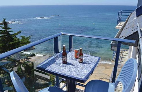 Amazing Apartment In Clohars-Carnoët - Foto 1