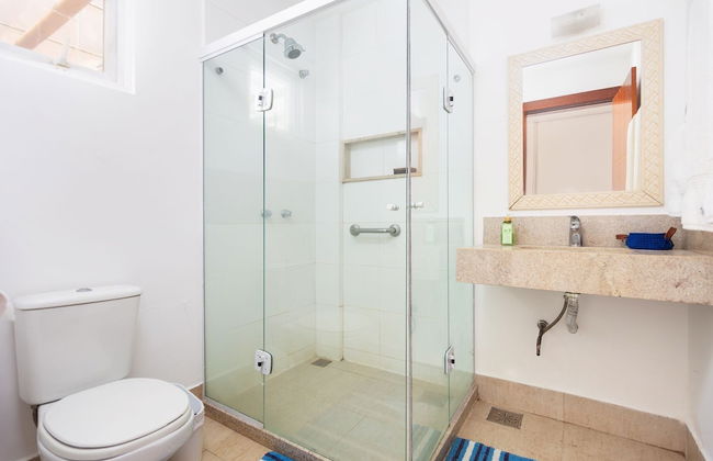 Mansão Pé na Areia de Geribá com 6Suítes - Foto 27