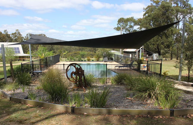 Woodlane Cottages - Foto 45