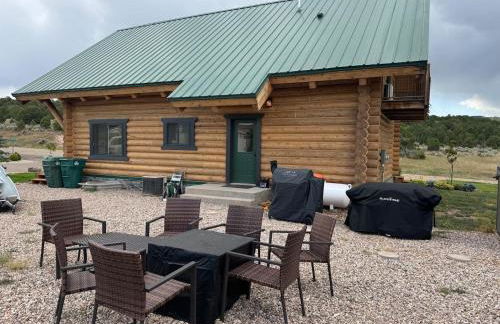 Dutch John Adventure Outpost, 2800 Sq Ft Log Home - Foto 22