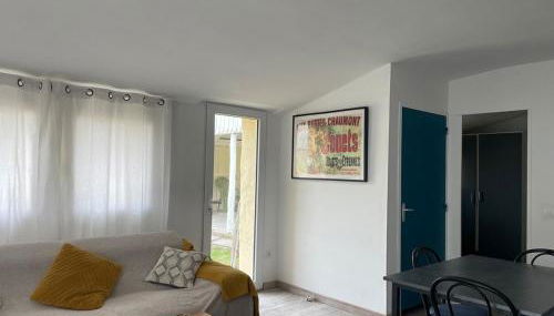 Chez moon Joli appartement rénové proche centre et parking privé - Foto 5