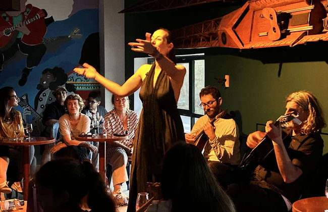 Espetáculo no Cais do Fado - Foto 9