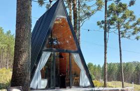 Chalé Araucárias Cambará do Sul - Foto 24