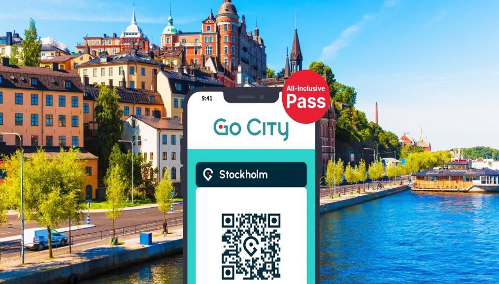 Go City: Pase Todo Incluido de Estocolmo: Acceso a más de 70 atracciones - Foto 1