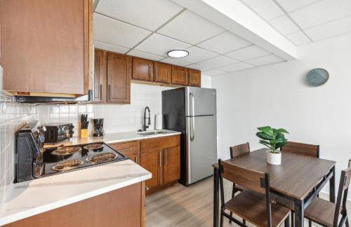 East 116 I Corporate 1Bd Suite in Rochester I Gym - Foto 11