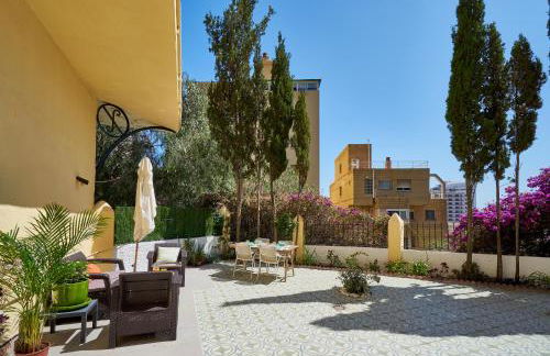 Villa Rosita Suites en Playa de la Malagueta con terraza - Foto 62