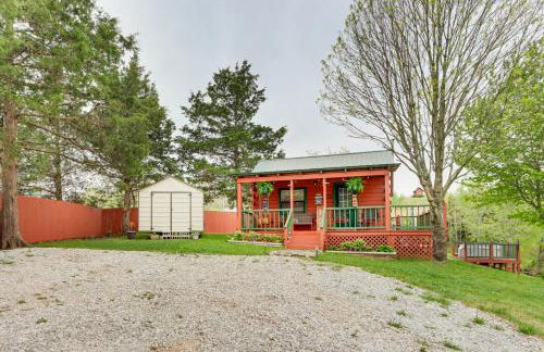 Cozy Pelsor Cabin with Mountain and Valley Views! - Foto 31