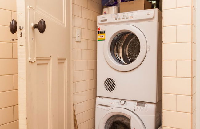 MADELINE, 1BDR Fitzroy Apartment - Foto 24