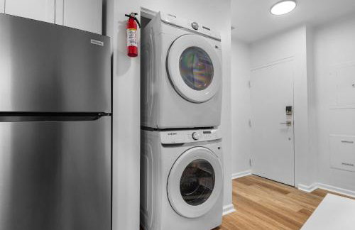 Central Lawrenceville 2 Spacious and Stylish Two Bedroom Apartment with Free Street Parking - Foto 7