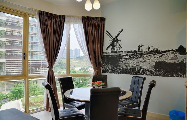 Holi Afiniti Themed Suites - Foto 4