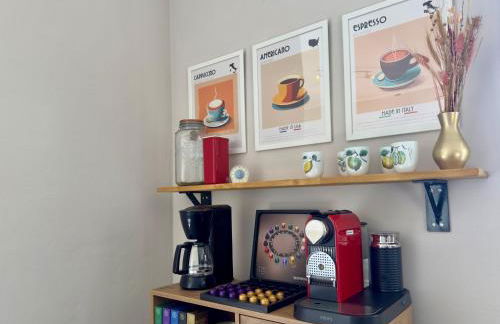 Vespa Azzurra Apartments Free Parking - Foto 16