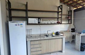 Casa do Sérgio, Lindo loft-02 moderno e confortável. - Photo 16