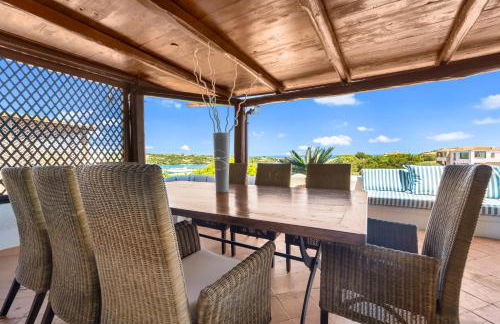 -Vista mozzafiato- Lusso esclusivo a Porto Cervo - Foto 1