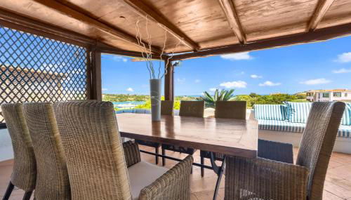 -Vista mozzafiato- Lusso esclusivo a Porto Cervo - Foto 1