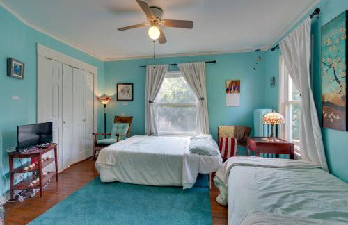 2 Miles to Dtwn! Idyllic Rochester Apt with Hot Tub - Foto 19