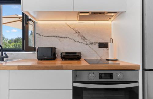 Luxury Waterfalls Villa Nidri Privet Pool Jaccuzi - Photo 19