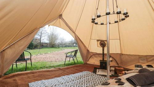 Bell tent 4 - Foto 5