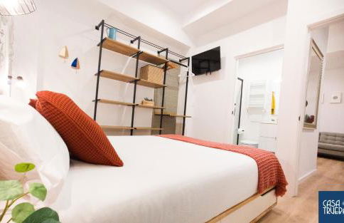 Casa Trueba, centro Gros, reformado y con desayuno - Foto 20