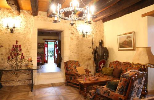 Au relais du croquant du Périgord, classée 3 étoiles - Foto 3