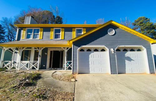 Large 3BR Home for Families and Work Stays With Fast WIFI - Foto 54