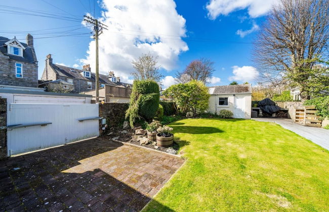 Fountainhall Townhouse Aberdeen City - Photo 5