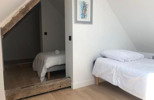 Aux Jardins De La Guyonnière Gîte 2 à 13 personnes - Photo 27