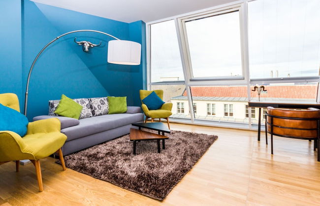 Abieshomes Serviced Apartments - Votivpark - Photo 58